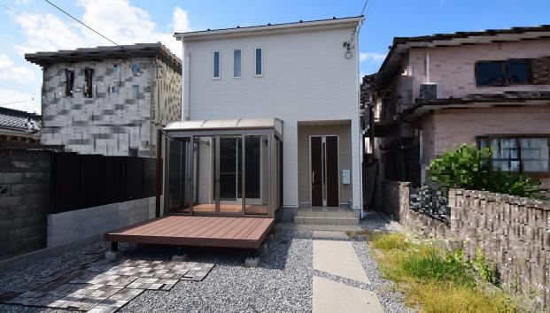 滋賀県犬上郡豊郷町高野瀬売戸建住宅