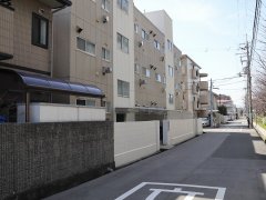 松福マンション1号棟、2号棟