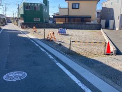 静岡県富士市富士岡売地