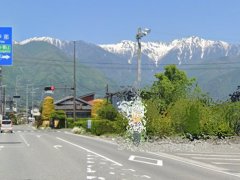 長野県駒ヶ根市赤穂売地