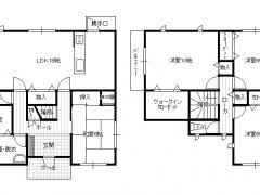 滋賀県甲賀市甲南町稗谷売戸建住宅