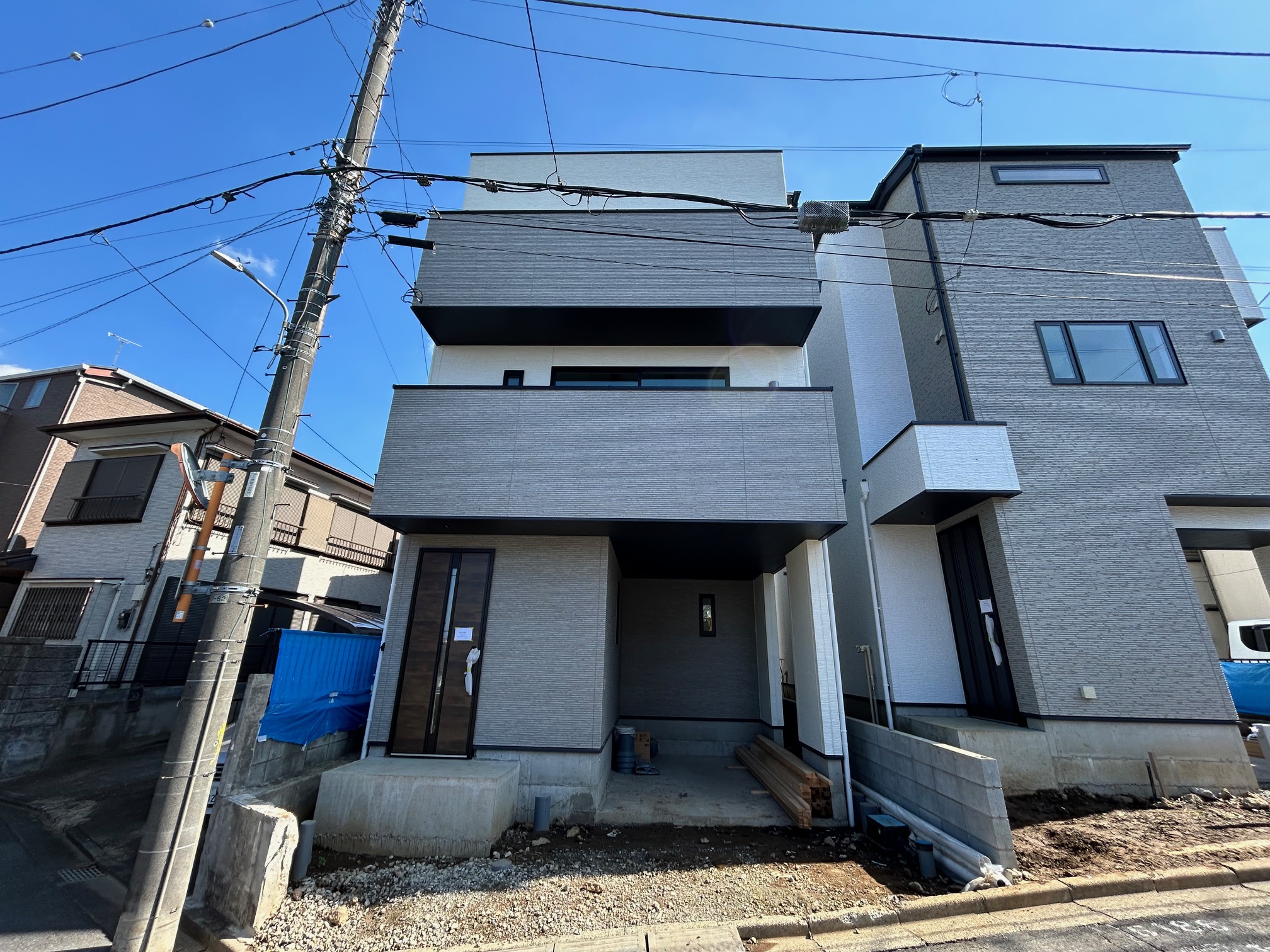 埼玉県富士見市東みずほ台4丁目売戸建住宅