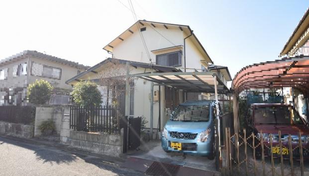奈良県磯城郡三宅町大字屏風売戸建住宅