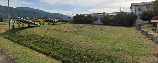 長野県駒ヶ根市赤穂売地