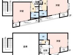 JPアパートメント東淀川Ⅴ