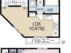 神奈川県横須賀市追浜東町3丁目売戸建住宅
