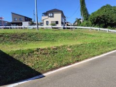 埼玉県熊谷市押切売地