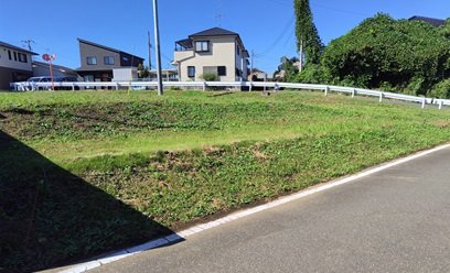 埼玉県熊谷市押切売地