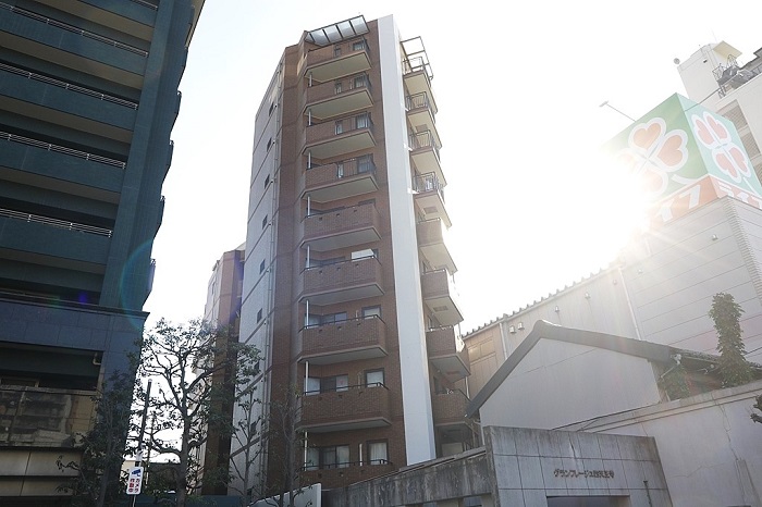 グランフレージュ四天王寺