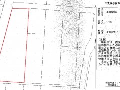三重県伊賀市小田町売地