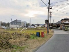 三重県伊賀市西明寺売地