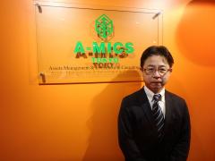 加藤 一 (株)エイミックス 東京支店