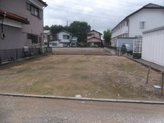 埼玉県熊谷市押切貸駐車場