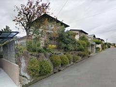 三重県名張市桔梗が丘５番町売戸建住宅