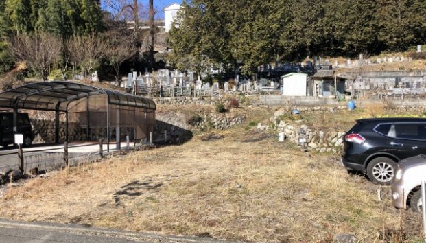 長野県飯田市松尾久井売地