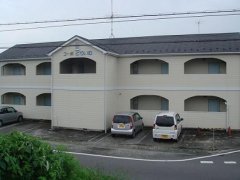 埼玉県熊谷市村岡貸アパート
