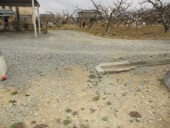 長野県下伊那郡松川町元大島売地