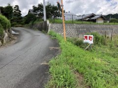 長野県下伊那郡高森町下市田売地