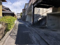 長野県飯田市上郷黒田売地