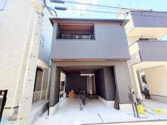 神奈川県川崎市幸区小倉売戸建住宅