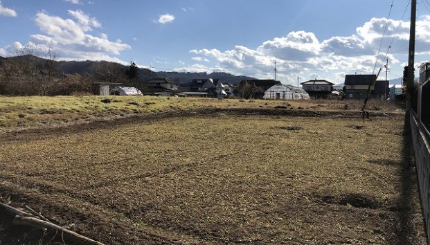 長野県飯田市長野原売地