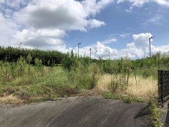 長野県下伊那郡松川町上片桐売地