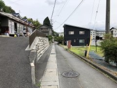 長野県下伊那郡松川町元大島売地