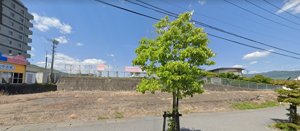 長野県駒ヶ根市赤穂売地