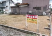 埼玉県熊谷市押切貸駐車場