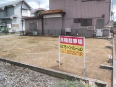 埼玉県熊谷市押切貸駐車場