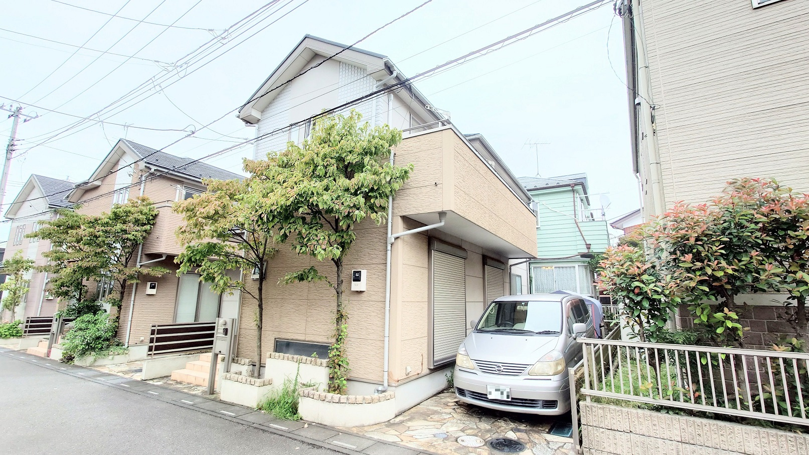 埼玉県さいたま市見沼区蓮沼売戸建住宅
