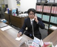 平井晋保 キンキホーム大津駅前センター