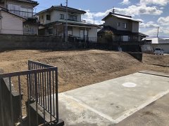 長野県飯田市上郷黒田売地