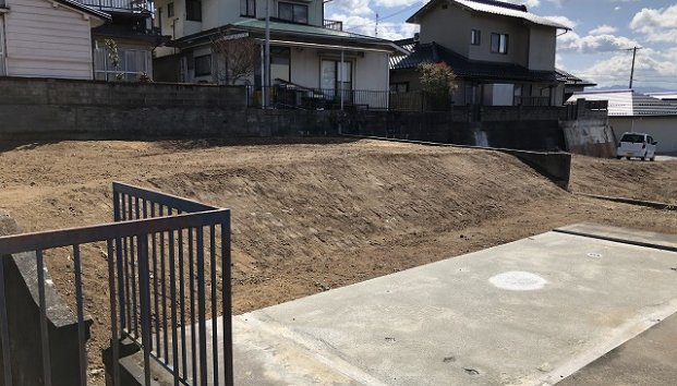 長野県飯田市上郷黒田売地