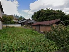 三重県伊賀市上神戸売地
