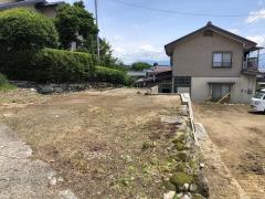 長野県飯田市座光寺売地