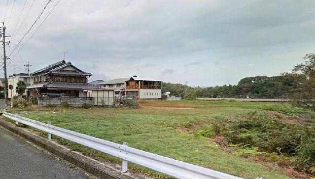三重県名張市蔵持町原出売地
