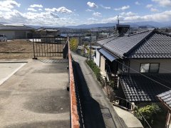 長野県飯田市上郷黒田売地