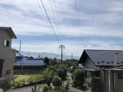 長野県飯田市座光寺売地