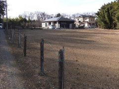 埼玉県熊谷市押切売地