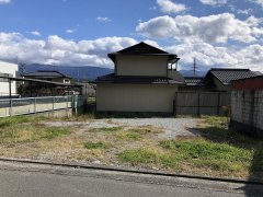 長野県飯田市松尾久井売地