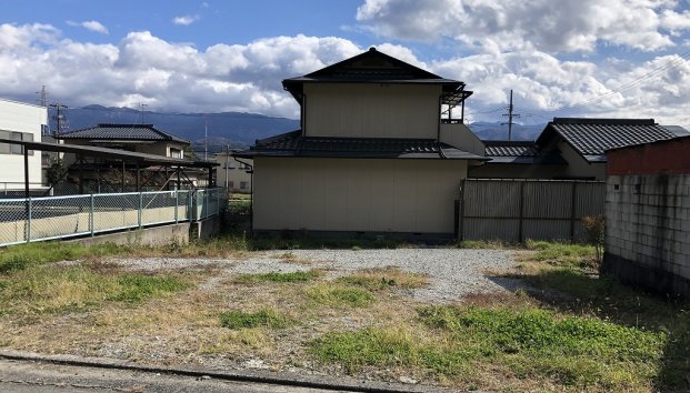 長野県飯田市松尾久井売地
