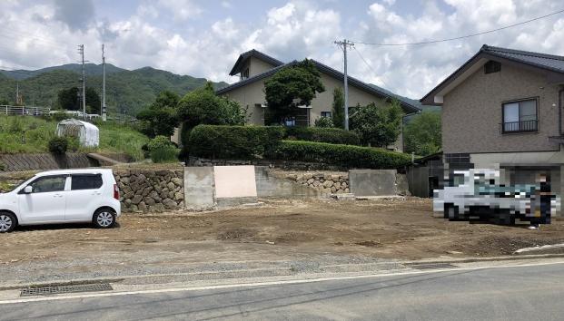 長野県飯田市座光寺売地