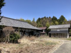 長野県下伊那郡松川町上片桐売戸建住宅