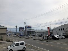 長野県飯田市羽場坂町売地