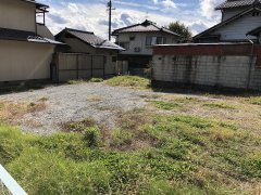 長野県飯田市松尾久井売地