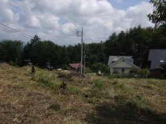 山梨県北杜市武川町黒澤売地