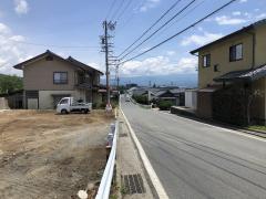 長野県飯田市座光寺売地