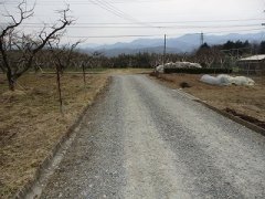 長野県下伊那郡松川町元大島売地