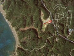 三重県志摩市志摩町越賀売地